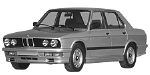 BMW E28 P3942 Fault Code