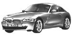 BMW E86 P3942 Fault Code