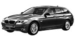 BMW F11 P3942 Fault Code