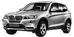 BMW F25 P3942 Fault Code